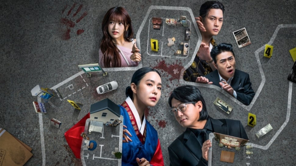 An Yujin IVE Tunjukkan Kecerdasan Deduksi di Variety Show Netflix ‘Crime Scene Zero’